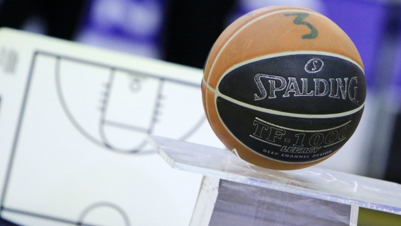 Το πρόγραμμα της Basket League τις τρεις τελευταίες αγωνιστικές