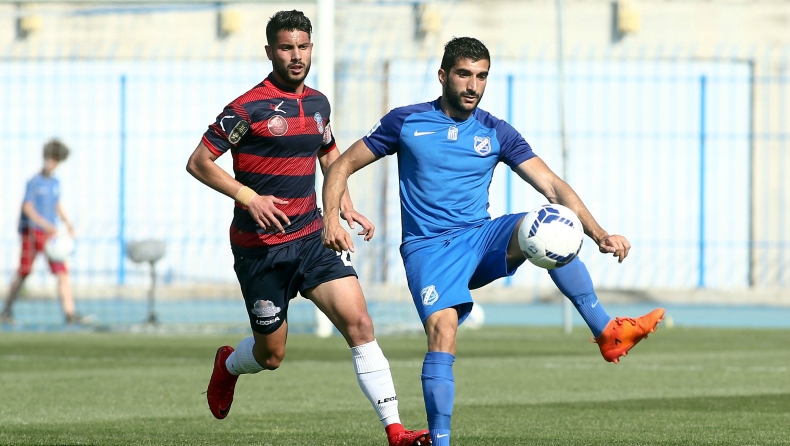 Καλλιθέα - Σπάρτη 0-0