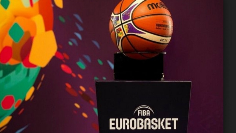 Ενδιαφέρον από Ιταλία για το Eurobasket 2021