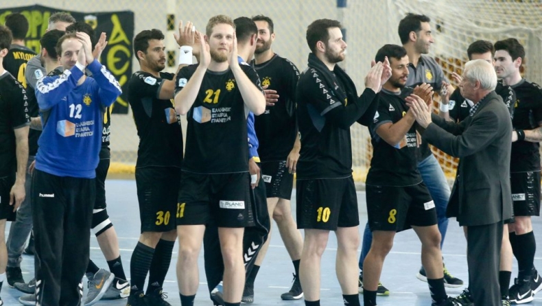 AEK - Aερωπός Έδεσσας 48-27