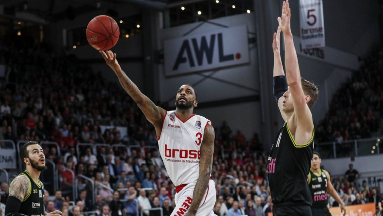 Μπάμπεργκ - Μπαϊρόιτ 88-73