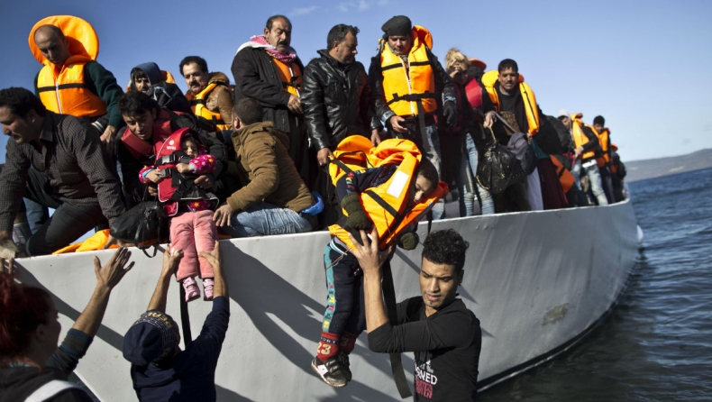 Καταγγελίες για «απαράδεκτες» συνθήκες στις διάσωσης μεταναστών στη Μεσόγειο