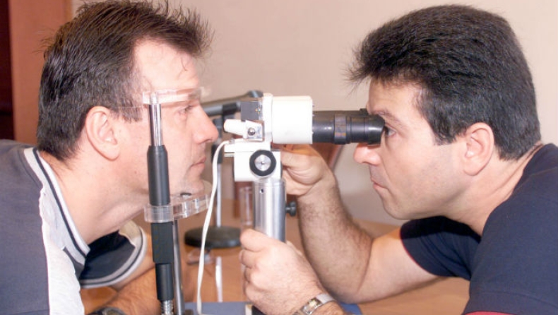 Πειραματικό εμφύτευμα βλαστοκυττάρων βελτίωσε την όραση