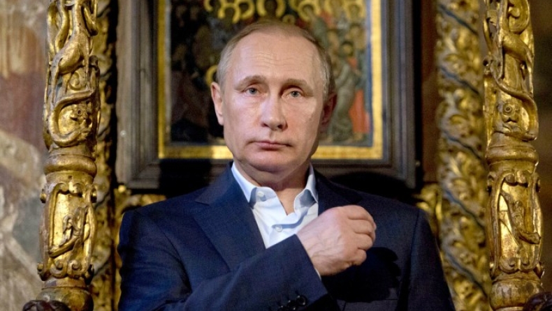 Ο Πούτιν λέει πως απομακρύνεται το ενδεχόμενο πολιτικής λύσης στη Συρία