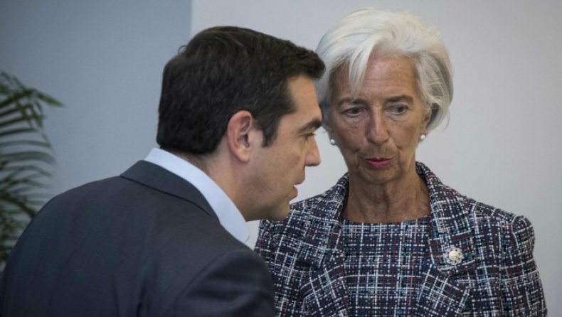 Λαγκάρντ: «Οι αγορές δίνουν ψήφο εμπιστοσύνης στην Ελλάδα»