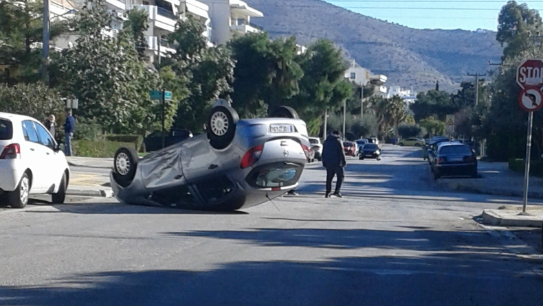 Μόνο στην Αττική έγιναν 502 τροχαία τον Μάρτιο