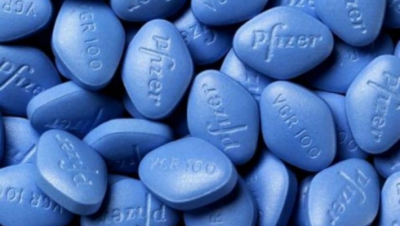 Το Viagra παρατείνει την ζωή των λουλουδιών!