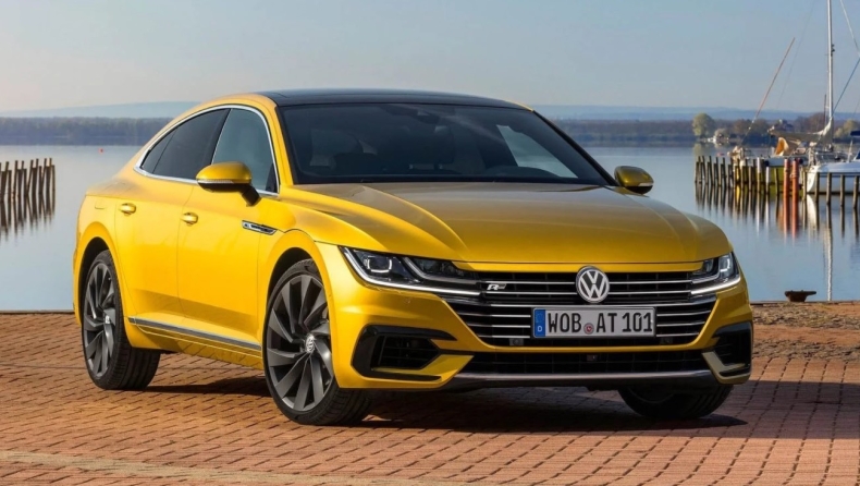 H Volkswagen ετοιμάζει τρία νέα μοντέλα επιδόσεων!