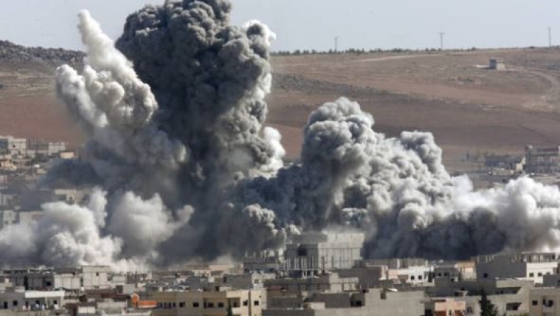 ΗΠΑ, Γαλλία και Ισραήλ διαψεύδουν ότι εξαπέλυσαν την επίθεση στο αεροδρόμιο Χομς