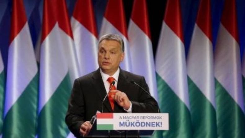 Ο Βίκτορ Όρμπαν κέρδισε τις εκλογές στην Ουγγαρία