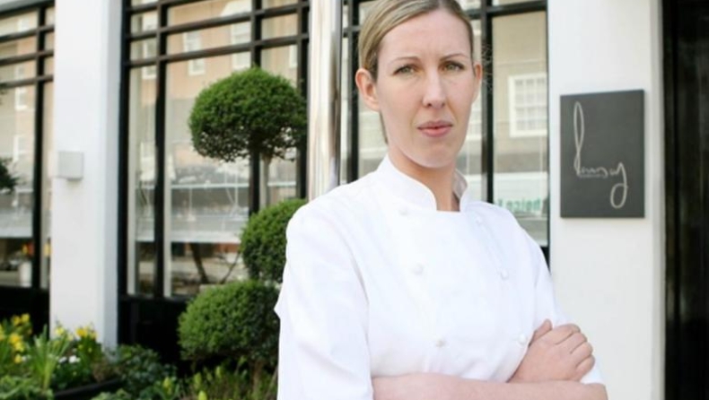 Η κορυφαία Chef στον κόσμο είναι Βρετανίδα