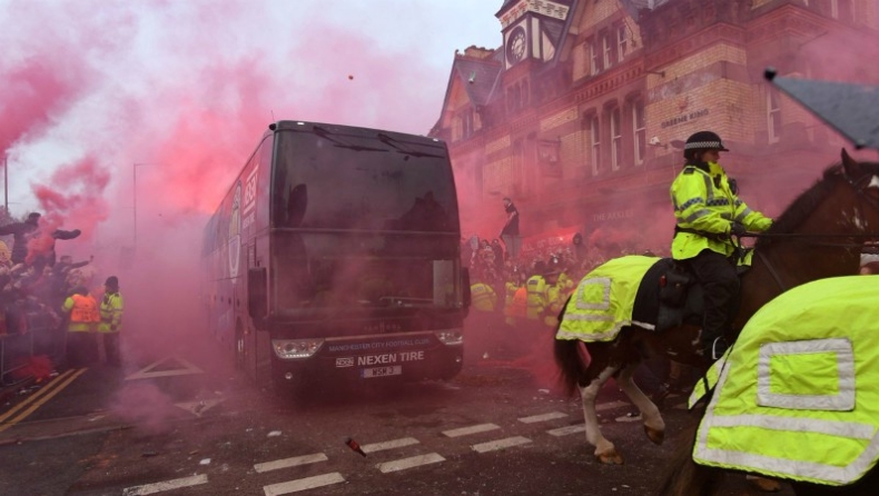 Η UEFA ερευνά τέσσερις κατηγορίες εις βάρος της Λίβερπουλ