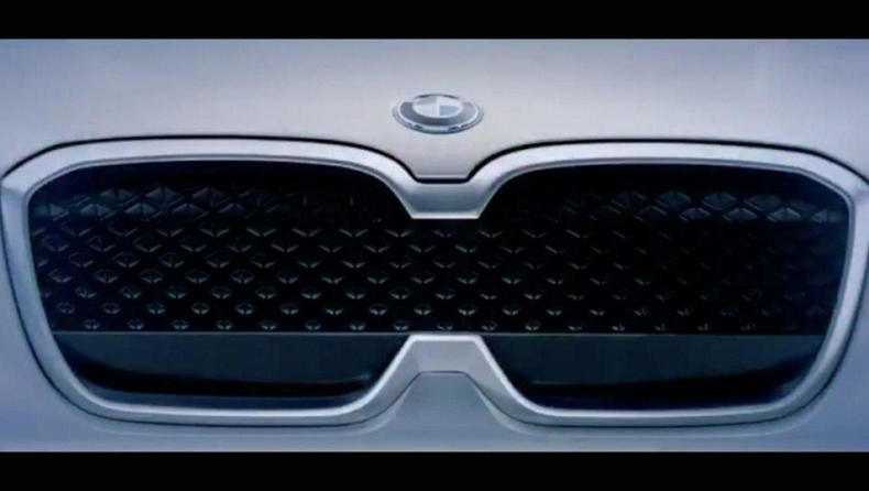 Στην Κίνα θα δούμε τα νέα «νεφρά» της BMW
