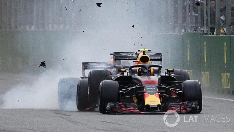 Επίπληξη από την FIA και στους δύο οδηγούς της Red Bull