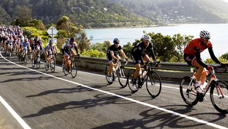 Ανοίγει η αυλαία του UCI Kos Gran Fondo Tour