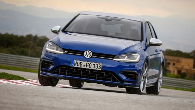 Η Volkswagen θα δώσει... αναβολικά στα κορυφαία R μοντέλα της!