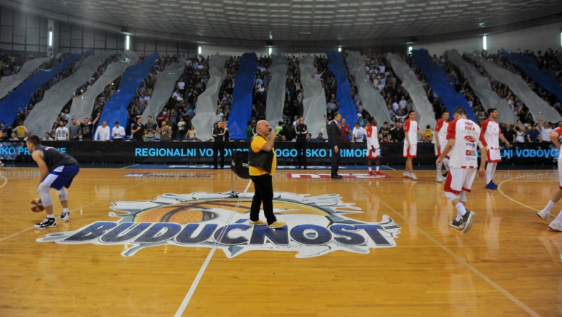 Γήπεδο και μπάτζετ για EuroLeague η Μπουντούτσνοστ