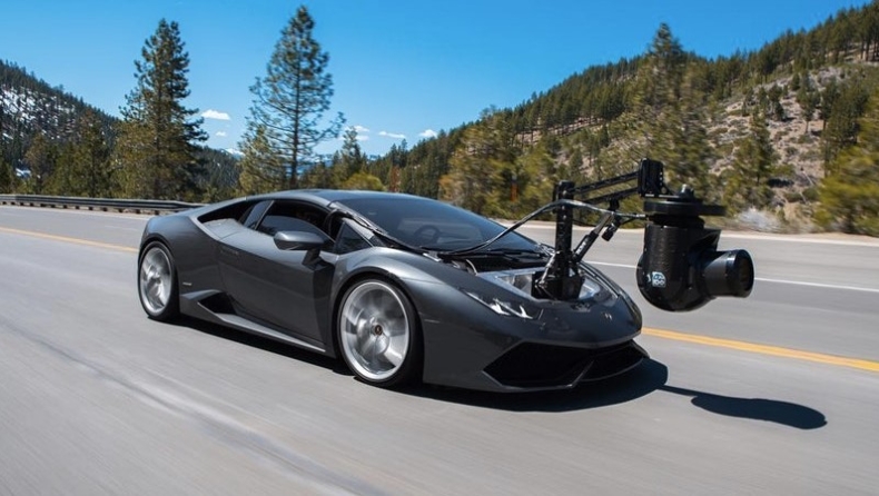 Η ταχύτερη κάμερα στον κόσμο είναι... Lamborghini! (pics)