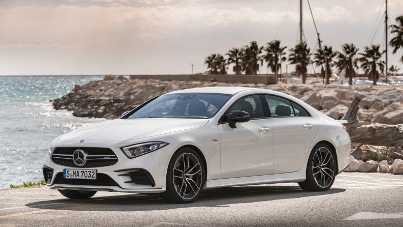 H Mercedes-Benz CLS πιο ολοκληρωμένη από ποτέ (pics)