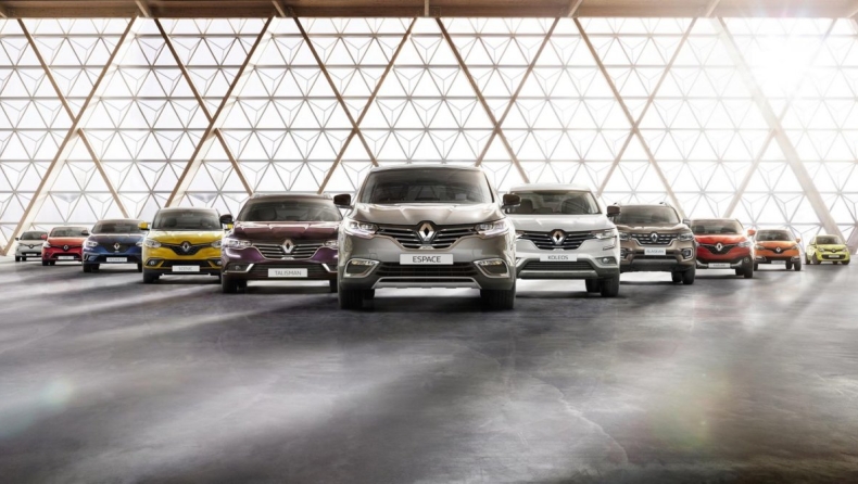 Mε DNA πρωταθλητή ο νέος κινητήρας βενζίνης της Renault (vid)
