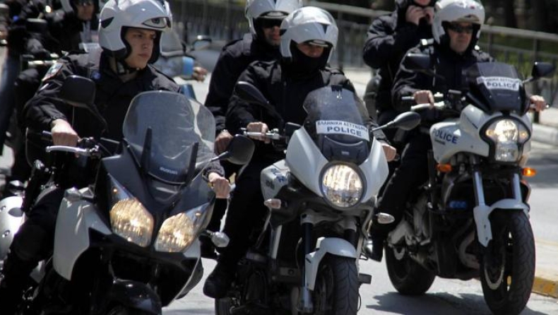 Συμπλοκές, συλλήψεις και τραυματισμοί στο κέντρο της Θεσσαλονίκης