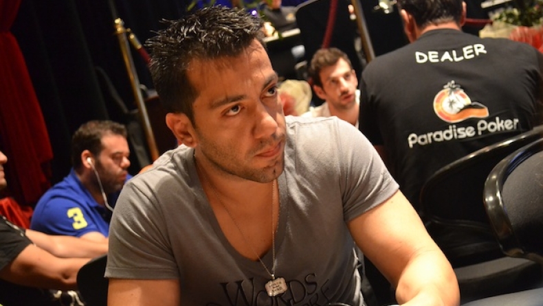 Online Poker: Αυτός είναι ο Κύπριος παίκτης που πρωταγωνίστησε και πάλι εχθές