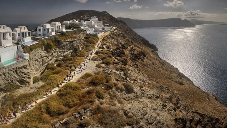 Άνοιξαν οι εγγραφές για το 4o “Santorini Experience” (pics)