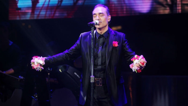 Διχάζει τους Αλβανούς ο Σφακιανάκης: Κάλεσμα για μποϊκοτάζ στην συναυλία του (pics)