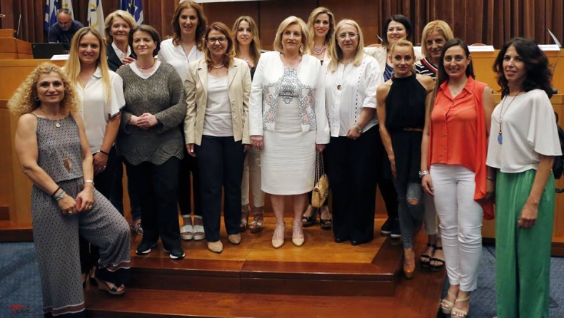 Tην Τρίτη στη Θεσσαλονίκη η 2η Συνάντηση Γυναικών Στελεχών του Αθλητισμού
