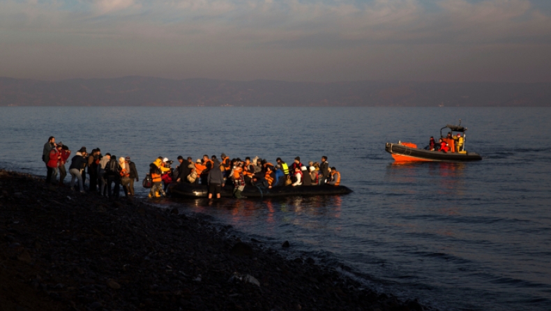 Προσφυγικό: «Η κατάσταση στην Ελλάδα εξακολουθεί να δημιουργεί σοβαρές ανησυχίες»