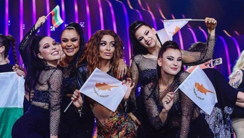 Eurovision 2018: Το πρώτο μήνυμα της Φουρέιρα μετά τον τελικό (pic)