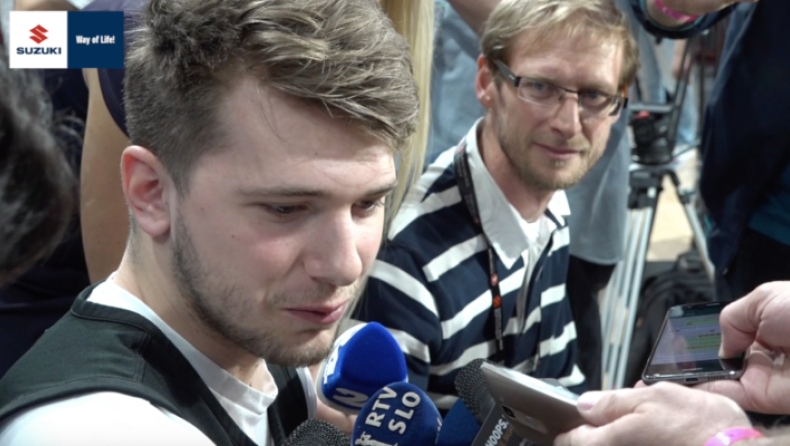 Ντόντσιτς: «Άλλο πράγμα να παίζεις τελικό στο Βελιγράδι» (gTV)