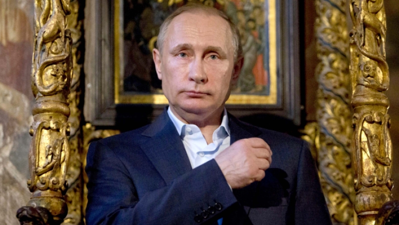 Κοινό ενεργειακό μέτωπο Πούτιν-Μέρκελ απέναντι στον Τραμπ