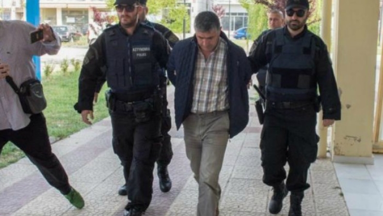 Απελάθηκε ο Τούρκος που είχε συλληφθεί στις Καστανιές