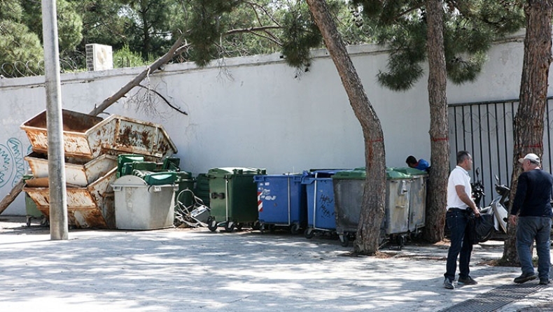 «Ηρθε η ώρα του εισαγγελέα για τα σκουπίδια στο Αλσος»!