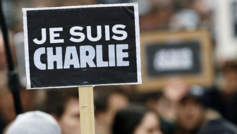 To Charlie Hebdo «τιτίβισε» ξανά στο Twitter μετά από 3 χρόνια (pic)