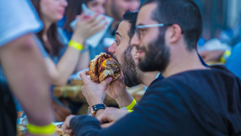 Οι νικητές του διαγωνισμού για το «Burger Fest» Θεσσαλονίκης!