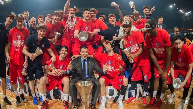 Η EuroLeague θυμήθηκε τον μυθικό τελικό στο Βερολίνο! (vid)