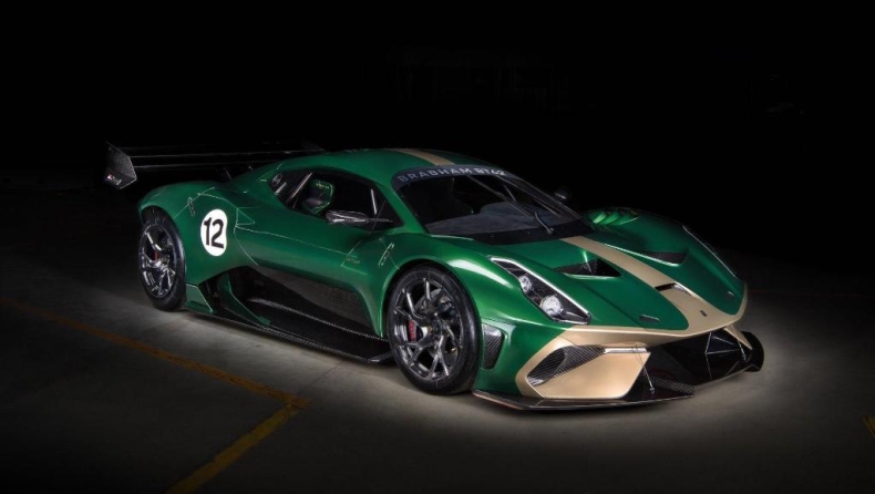 Tο Brabham BT62 ήρθε από κάποιο όνειρο…