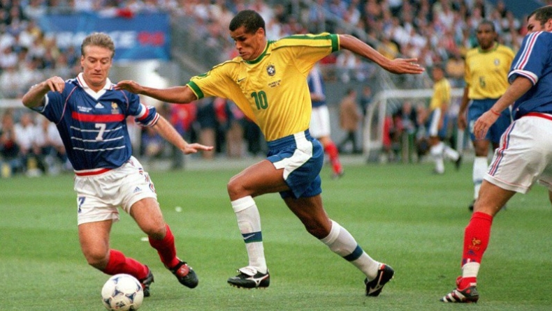 Πλατινί: «Ετσι μαγειρέψαμε το 1998 για να παίξουν τελικό Γαλλία-Βραζιλία»