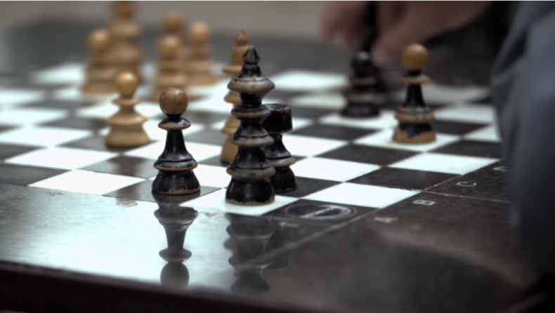 Το ενδιαφέρον στην... σκακιέρα στο Φενέρ – Ζαλγκίρις (vid)