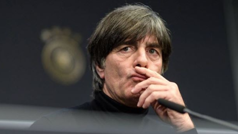 Ο Λεβ απαγορεύει τις ερωτικές επαφές στους παίκτες της Εθνικής Γερμανίας στο Μουντιάλ