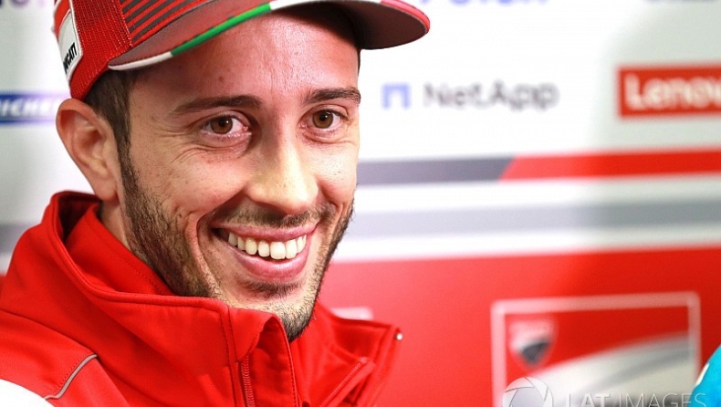 Ο Ντόβι παραμένει στη Ducati μέχρι και το 2020