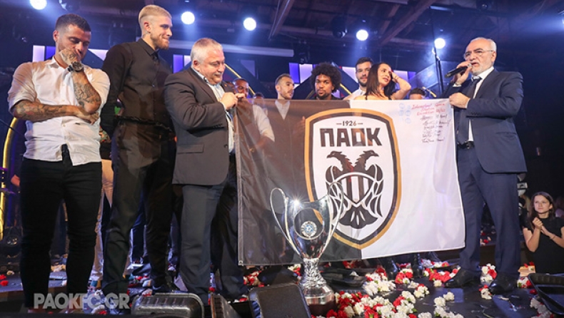 Γιουρτσίχιν: «Ο Σαββίδης θα κάνει τον ΠΑΟΚ πρωταθλητή»