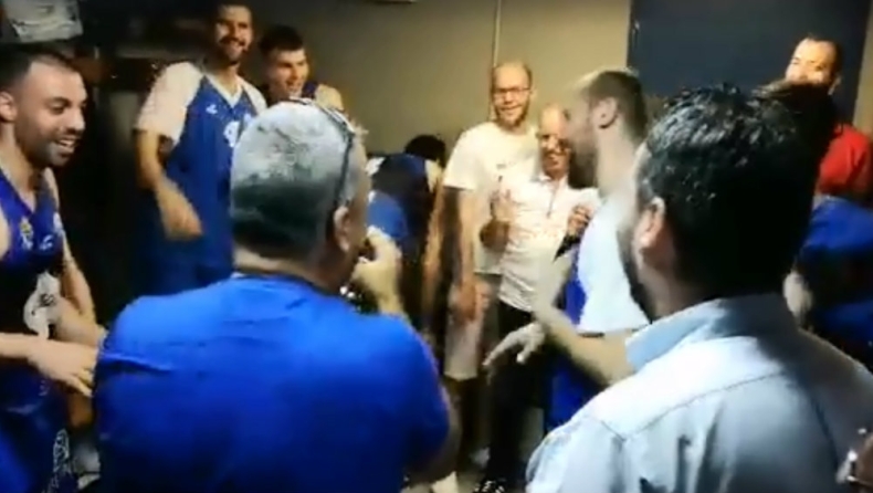 Το πάρτι της Καρδίτσας για την παραμονή! (vid)