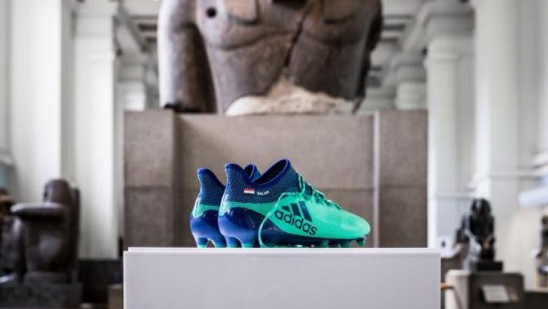 Στο Βρετανικό Μουσείο τα παπούτσια του Σαλάχ! (pics)