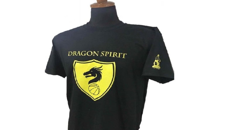 Ανακοίνωση της Dragon Spirit για τα t-shirts