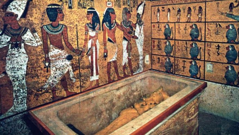 Tέλος στο μυστήριο του τάφου του φαραώ Τουταγχαμών και της θρυλικής Νεφερτίτης