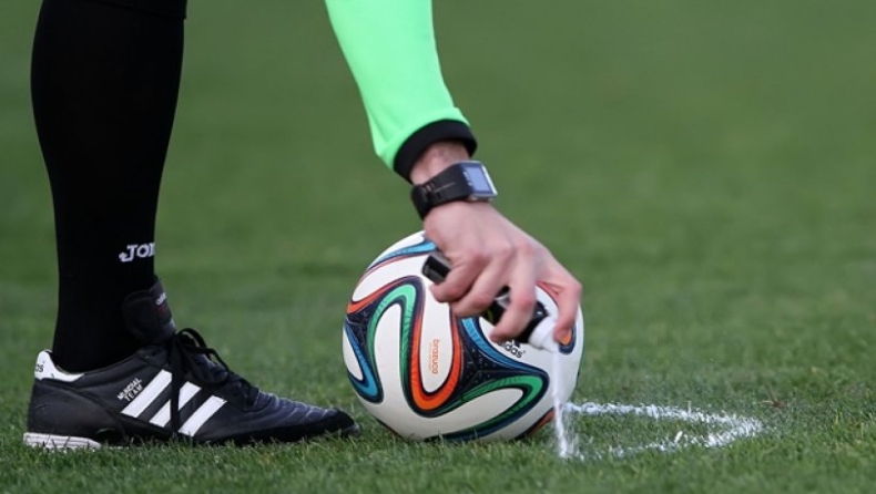 Deadline στην ΕΠΟ από FIFA για τις πληρωμές των διαιτητών