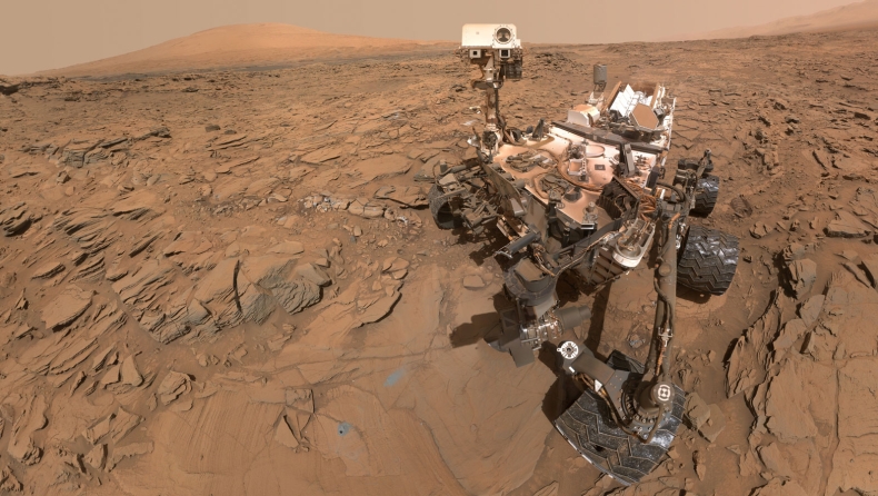 H NASA ανακοινώνει τα νέα ευρήματά της στον Άρη
